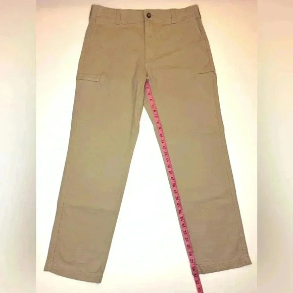 Lee Men’s Extreme Comfort Straight Fit Pants Size- 36 X 32 -Performance Series - Picture 3 of 11
